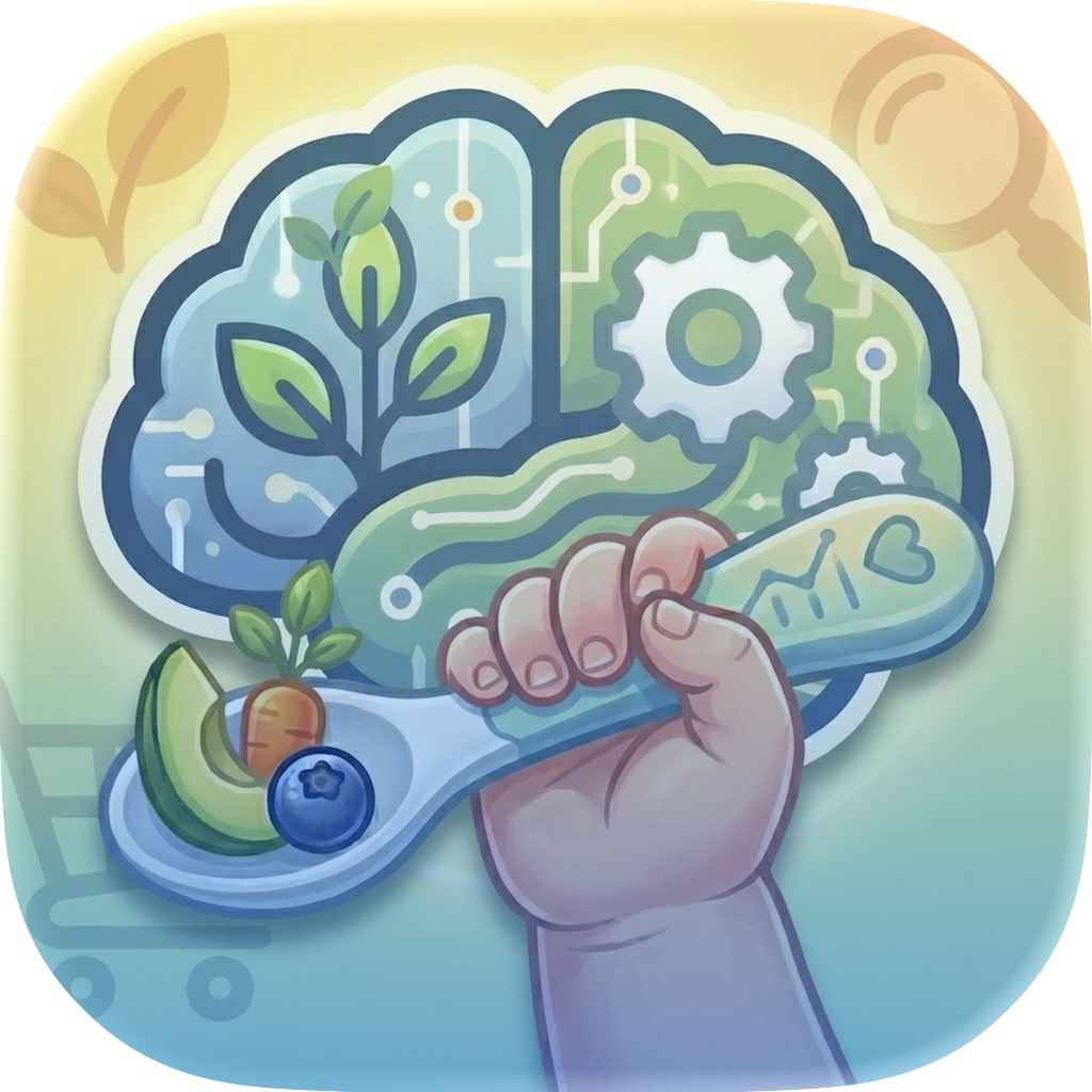 Tiny Tastes Tracker Logo